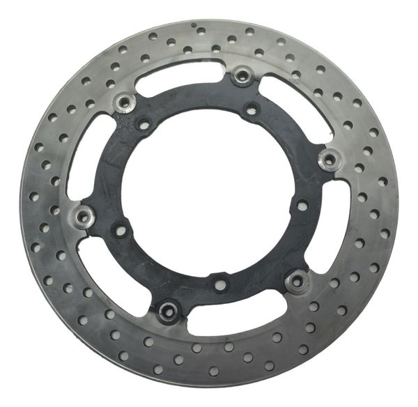 Disco Freio Dianteiro Yamaha Xj6 N 10-12 Original
