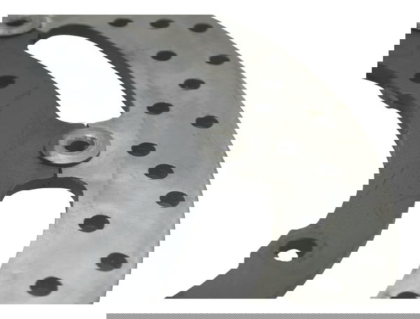 Disco Freio Dianteiro Yamaha Xj6 N 10-12 Original