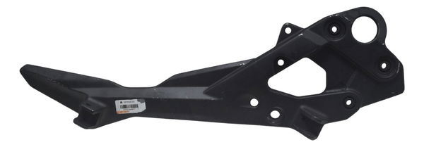 Suporte Pedaleira Esq Yamaha Xj6 N 10-12 Original Preto