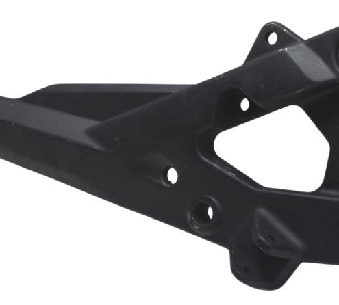 Suporte Pedaleira Dir Yamaha Xj6 N 10-12 Original Preto