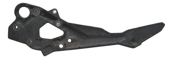 Suporte Pedaleira Esq Yamaha Xj6 N 10-12 Original Preto