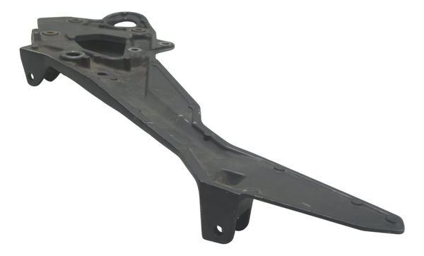 Suporte Pedaleira Esq Yamaha Xj6 N 10-12 Original Preto