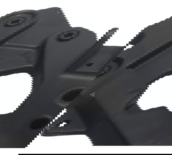 Suporte Pedaleira Dir Yamaha Xj6 N 10-12 Original Preto