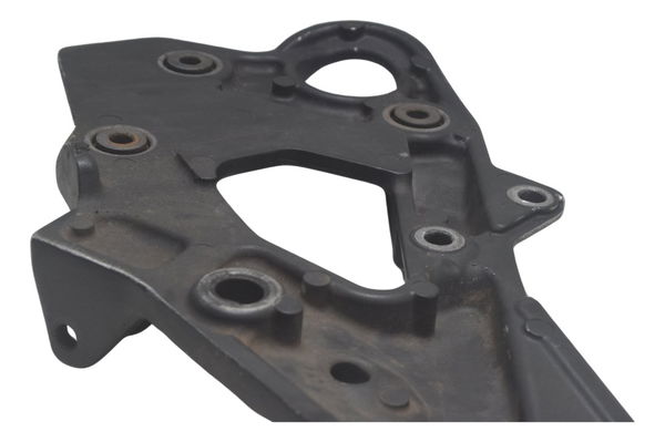 Suporte Pedaleira Esq Yamaha Xj6 N 10-12 Original Preto