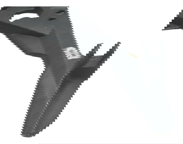 Suporte Pedaleira Esq Yamaha Xj6 N 10-12 Original Preto