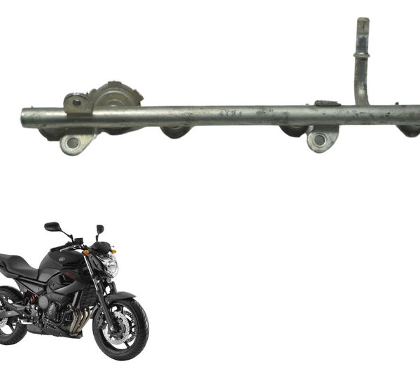 Flauta Injeção Yamaha Xj6 N 10-12 Original