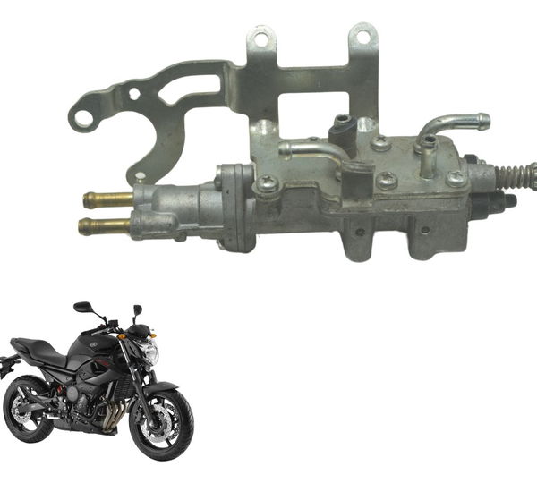 Atuador Marcha Lenta Yamaha Xj6 N 10-12 Original