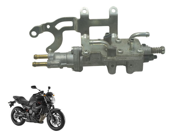 Atuador Marcha Lenta Yamaha Xj6 N 10-12 Original