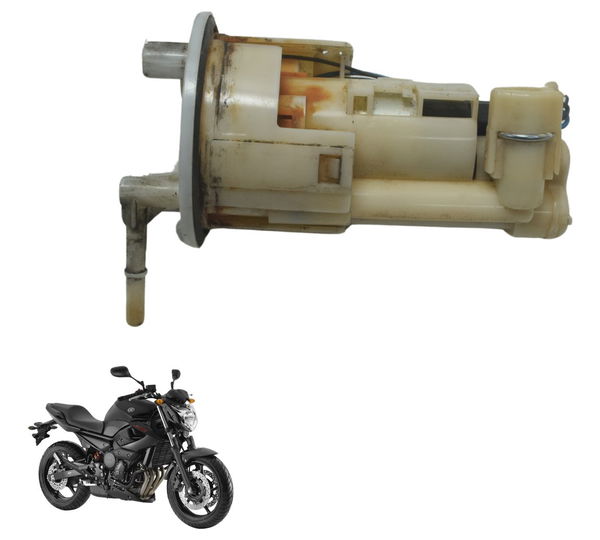Bomba Combustível Gasolina Yamaha Xj6 N 10-12 Original