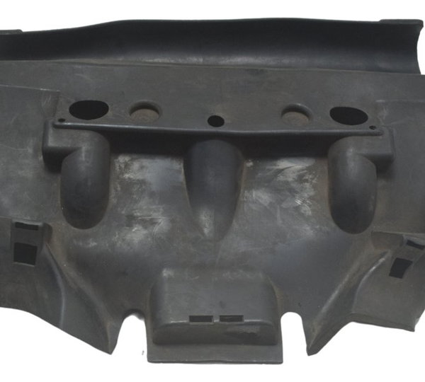 Borracha Cabeçote Corpo Injeção Yamaha Xj6 N 10-12 Original