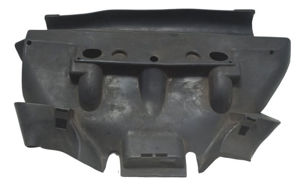 Borracha Cabeçote Corpo Injeção Yamaha Xj6 N 10-12 Original