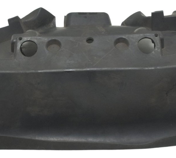 Borracha Cabeçote Corpo Injeção Yamaha Xj6 N 10-12 Original