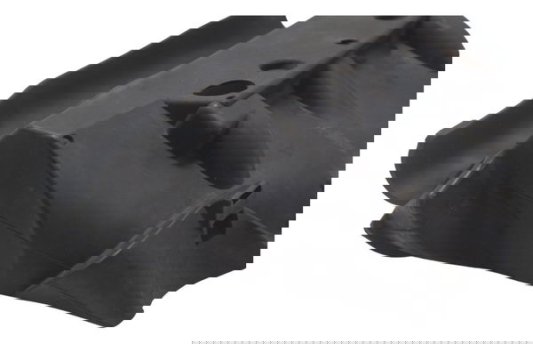 Borracha Cabeçote Corpo Injeção Yamaha Xj6 N 10-12 Original