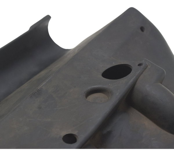 Borracha Cabeçote Corpo Injeção Yamaha Xj6 N 10-12 Original