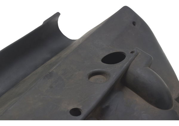 Borracha Cabeçote Corpo Injeção Yamaha Xj6 N 10-12 Original