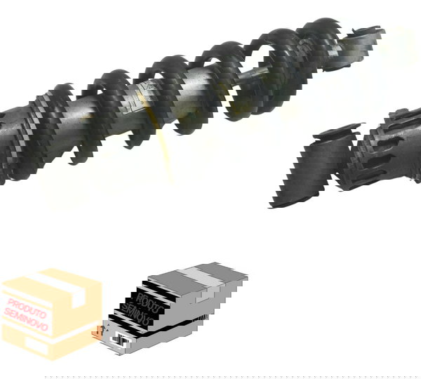 Amortecedor Traseiro Yamaha Xj6 N 10-12 Original