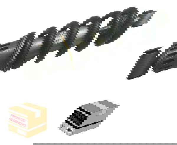 Amortecedor Traseiro Yamaha Xj6 N 10-12 Original