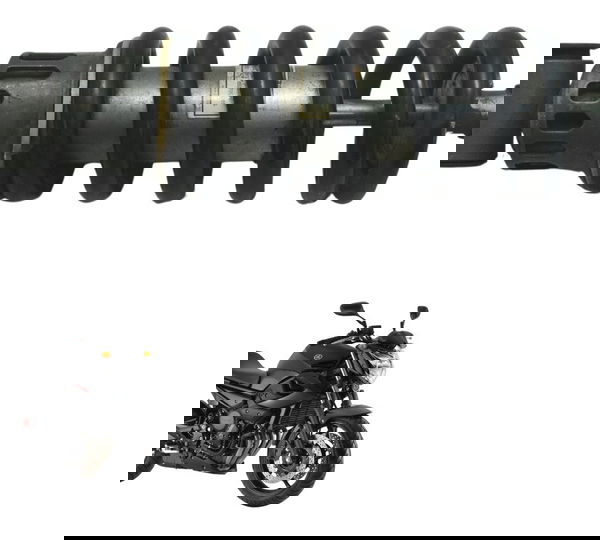 Amortecedor Traseiro Yamaha Xj6 N 10-12 Original