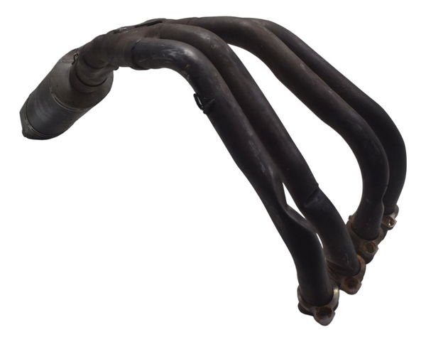 Escapamento C/ Avaria Esportivo Jeskap Yamaha Xj6 N 10-12