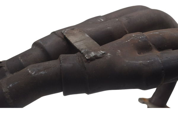 Escapamento C/ Avaria Esportivo Jeskap Yamaha Xj6 N 10-12