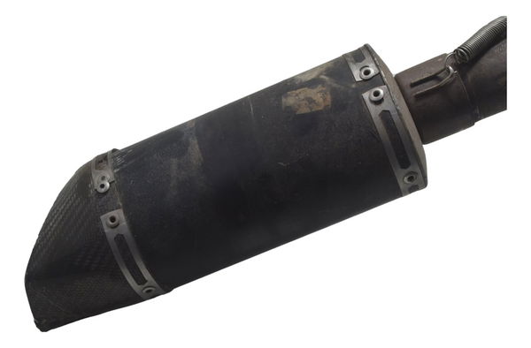 Escapamento C/ Avaria Esportivo Jeskap Yamaha Xj6 N 10-12