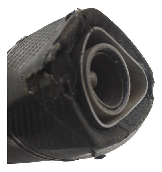 Escapamento C/ Avaria Esportivo Jeskap Yamaha Xj6 N 10-12