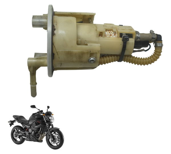 Bomba Combustível Gasolina Yamaha Xj6 N 10-12 Original