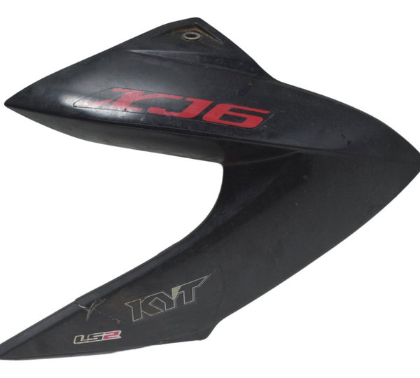Carenagem Aba Tanque Dir Avaria Yamaha Xj6 N 10-12 Original