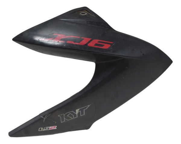 Carenagem Aba Tanque Dir Avaria Yamaha Xj6 N 10-12 Original