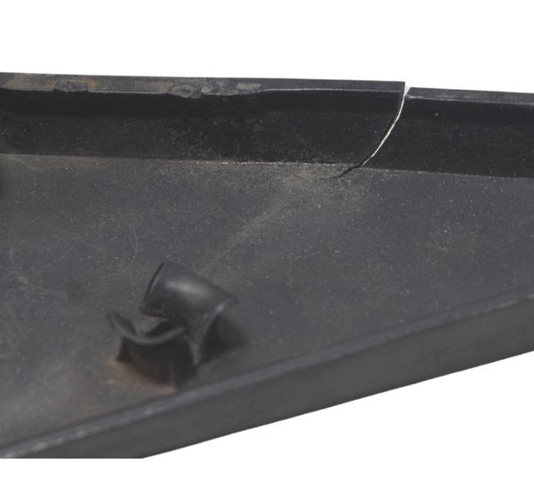 Carenagem Aba Tanque Dir Avaria Yamaha Xj6 N 10-12 Original