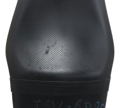 Banco C/ Avaria Yamaha Xj6 N 10-12 Original Preto