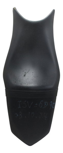 Banco C/ Avaria Yamaha Xj6 N 10-12 Original Preto