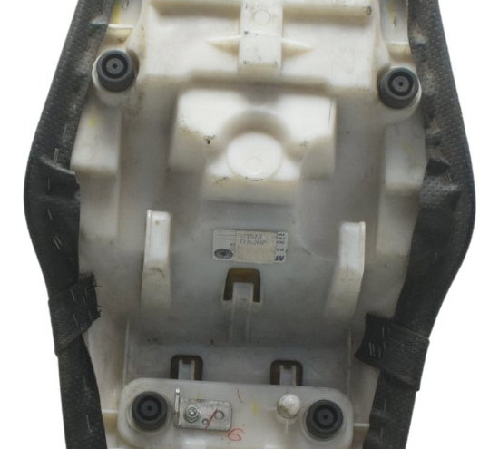 Banco C/ Avaria Yamaha Xj6 N 10-12 Original Preto