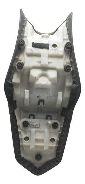 Banco C/ Avaria Yamaha Xj6 N 10-12 Original Preto