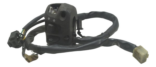 Chave Punho Luz C/ Avaria Yamaha Xj6 N 10-12 Original