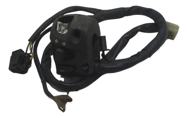 Chave Punho Luz C/ Avaria Yamaha Xj6 N 10-12 Original