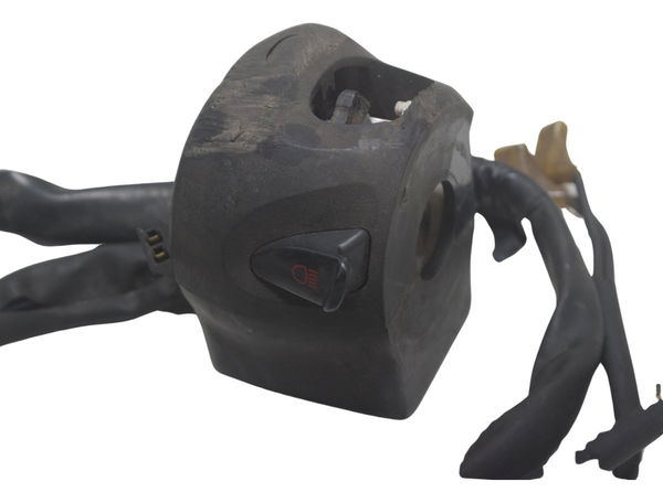 Chave Punho Luz C/ Avaria Yamaha Xj6 N 10-12 Original