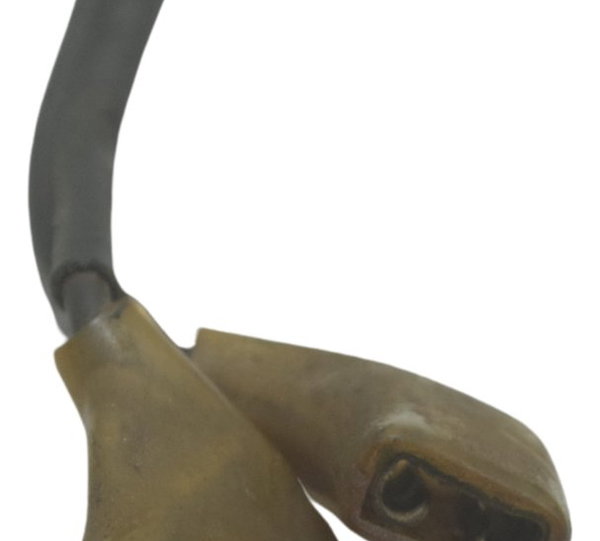 Chave Punho Luz C/ Avaria Yamaha Xj6 N 10-12 Original