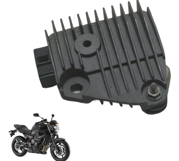 Retificador Carga Paralelo Yamaha Xj6 N 10-12 12v