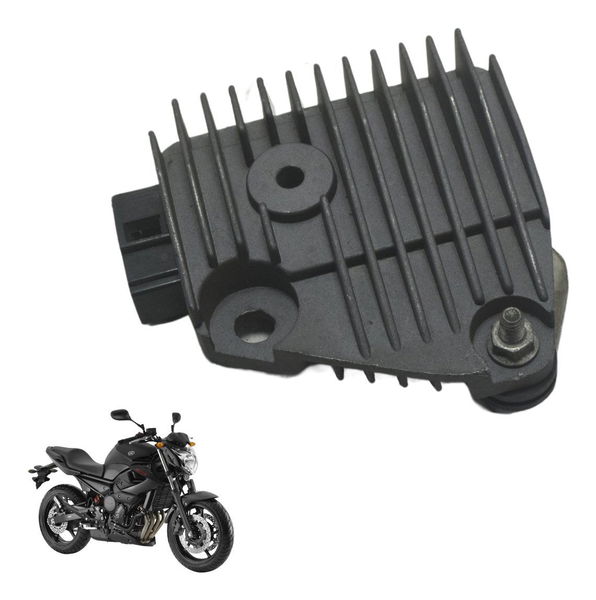 Retificador Carga Paralelo Yamaha Xj6 N 10-12