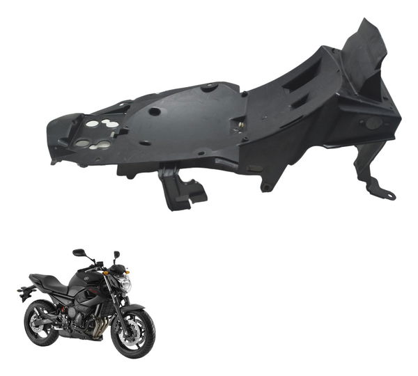 Caixa Bateria Yamaha Xj6 N 10-12 Original