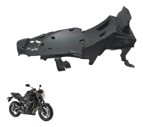 Caixa Bateria Yamaha Xj6 N 10-12 Original