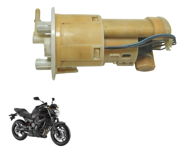 Bomba Combustível Gasolina Yamaha Xj6 N 10-12 Original