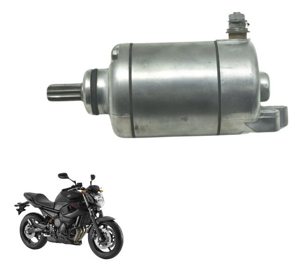 Motor Arranque Yamaha Xj6 N 10-12 Original