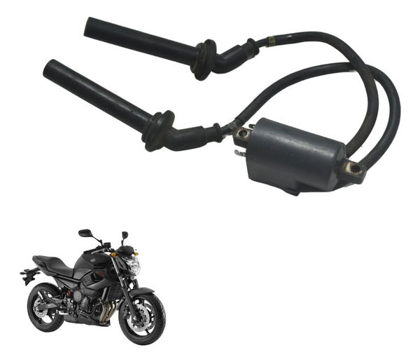 Bobina Ignição 1-4 Yamaha Xj6 N 10-12 Original
