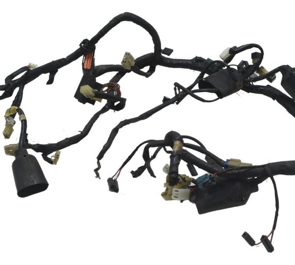 Chicote Principal C/ Avaria Yamaha Xj6 N 10-12 Original