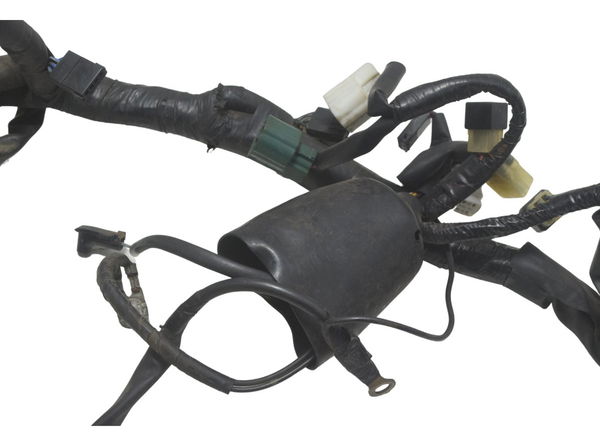 Chicote Principal C/ Avaria Yamaha Xj6 N 10-12 Original