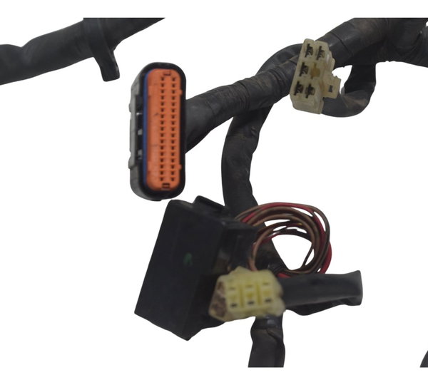 Chicote Principal C/ Avaria Yamaha Xj6 N 10-12 Original