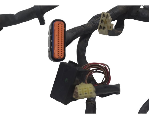 Chicote Principal C/ Avaria Yamaha Xj6 N 10-12 Original