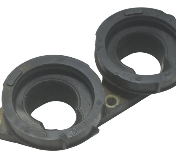 Coletor Admissão 1-2 Yamaha Xj6 N 10-12 Original